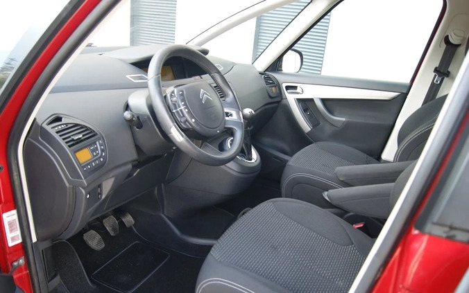 Citroen C4 cena 18999 przebieg: 192000, rok produkcji 2010 z Sosnowiec małe 631